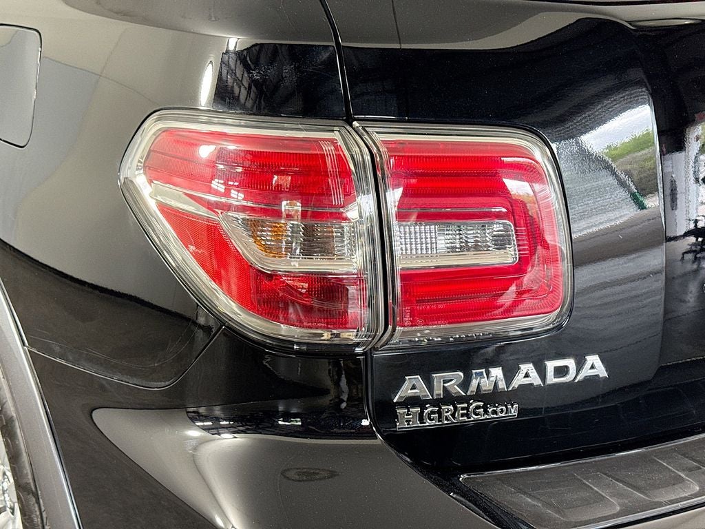 2020 Nissan Armada SV