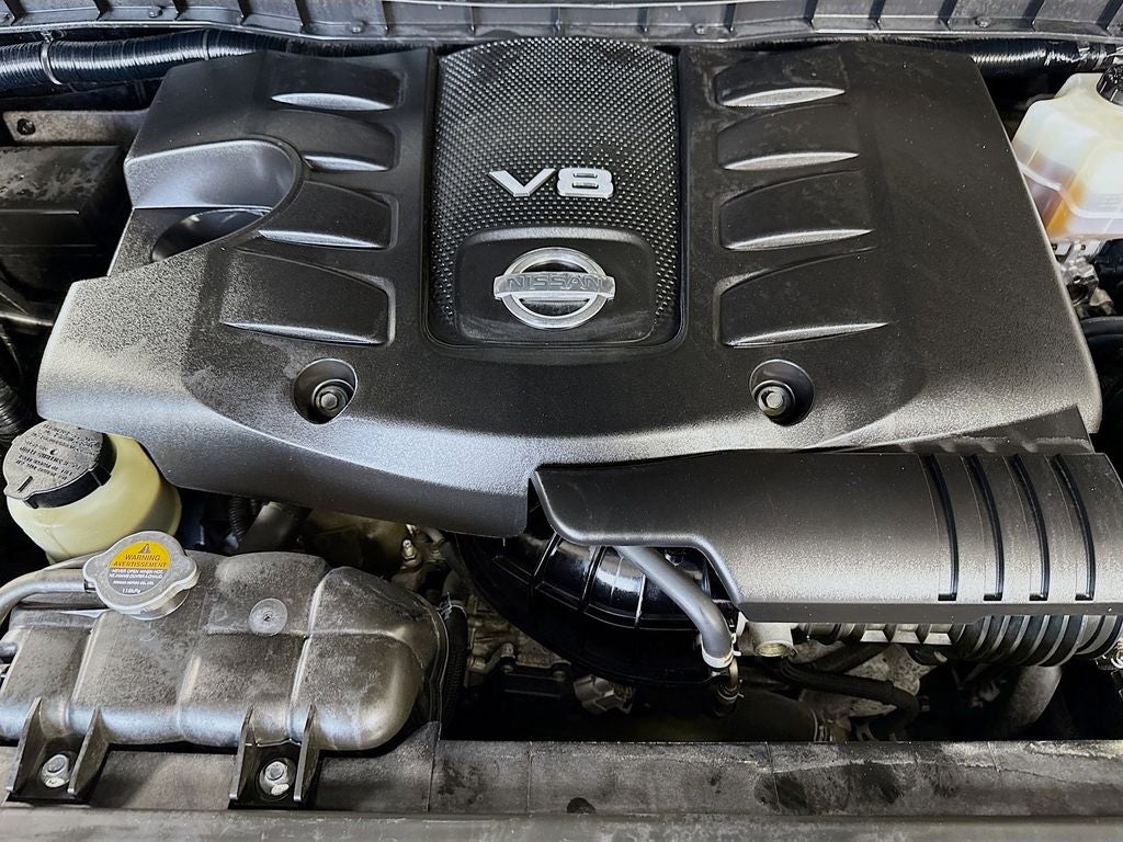 2020 Nissan Armada SV
