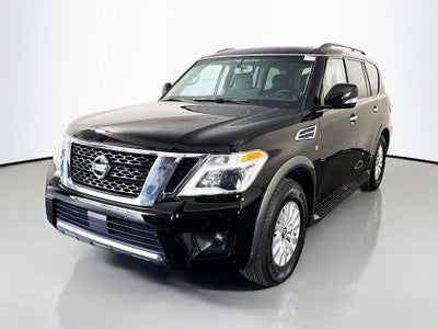 2020 Nissan Armada SV