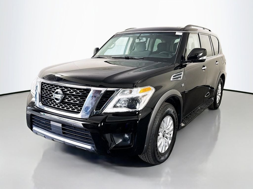 2020 Nissan Armada SV