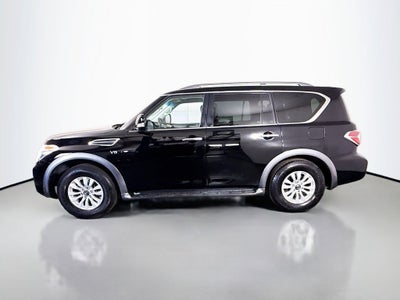 2020 Nissan Armada SV