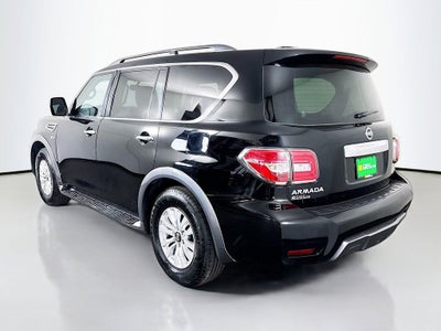 2020 Nissan Armada SV