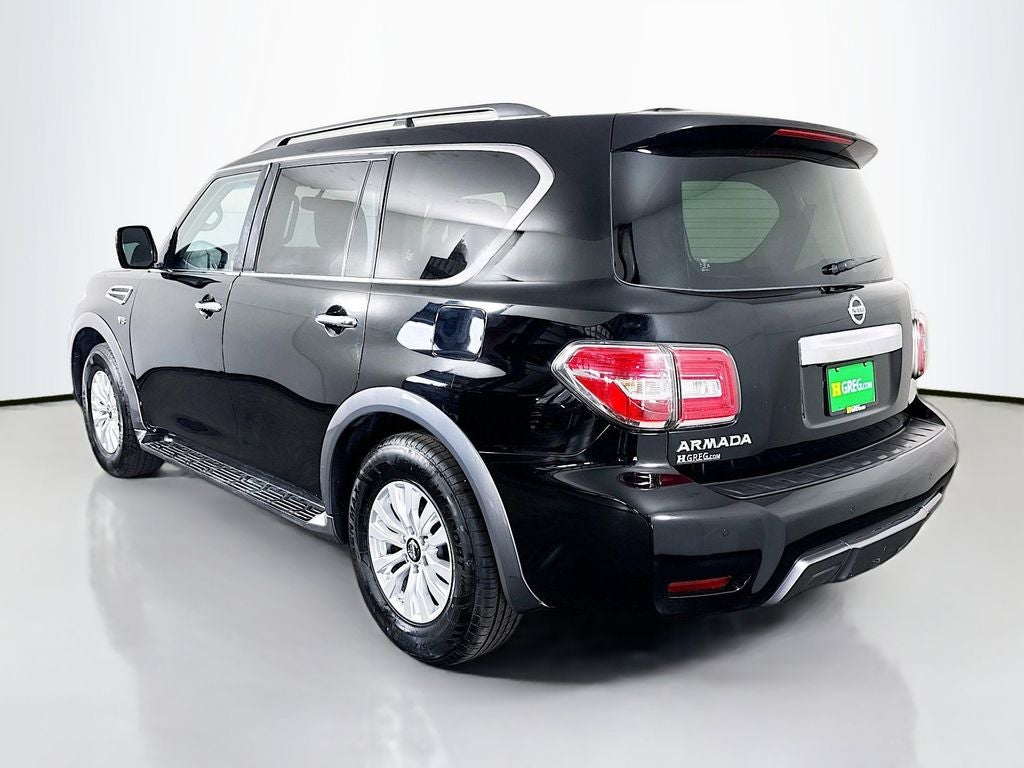 2020 Nissan Armada SV