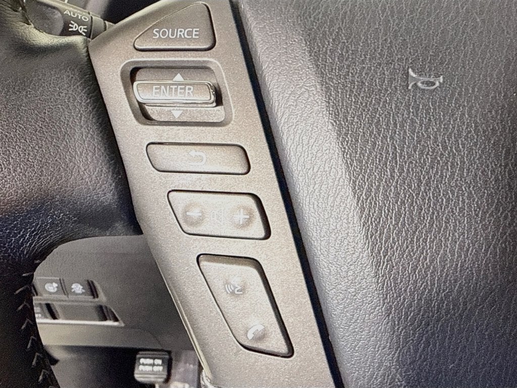 2020 Nissan Armada Platinum