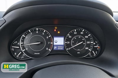 2020 Nissan Armada Platinum