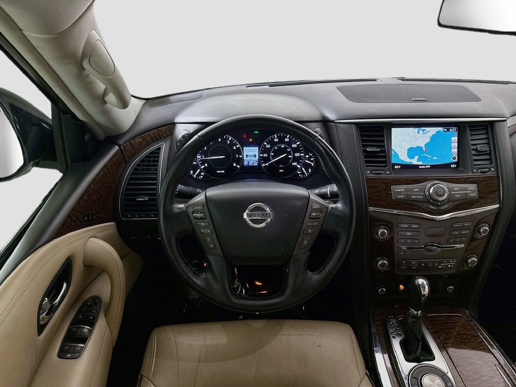2020 Nissan Armada Platinum