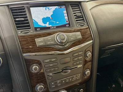 2020 Nissan Armada Platinum