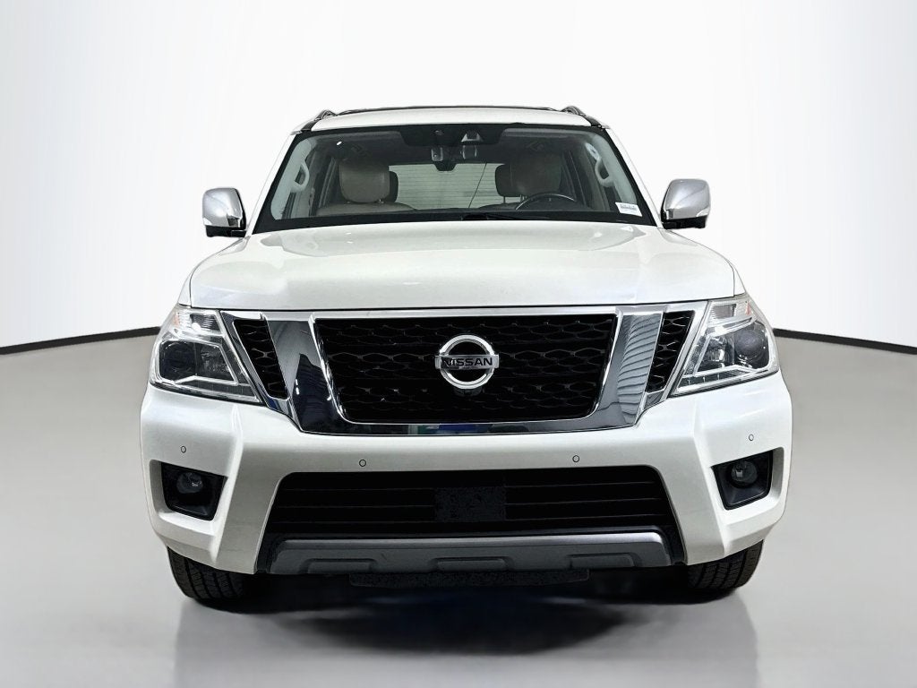2020 Nissan Armada Platinum