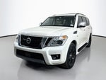 2020 Nissan Armada Platinum