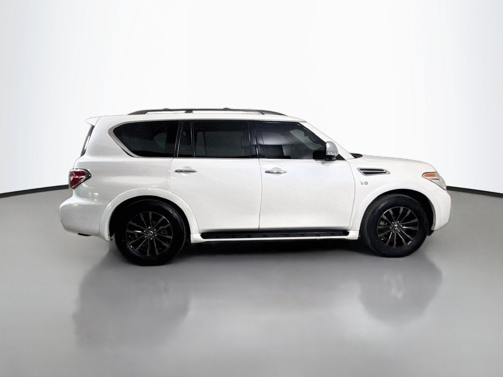 2020 Nissan Armada Platinum