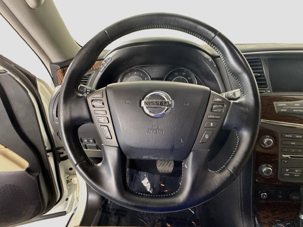 2020 Nissan Armada Platinum