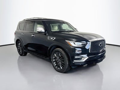 2023 INFINITI QX80 Sensory