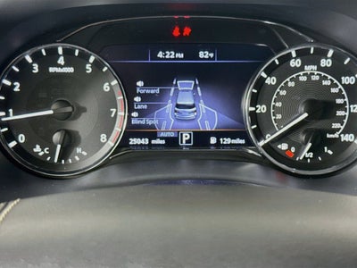 2023 INFINITI QX80 Sensory