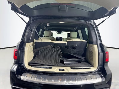 2023 INFINITI QX80 Sensory