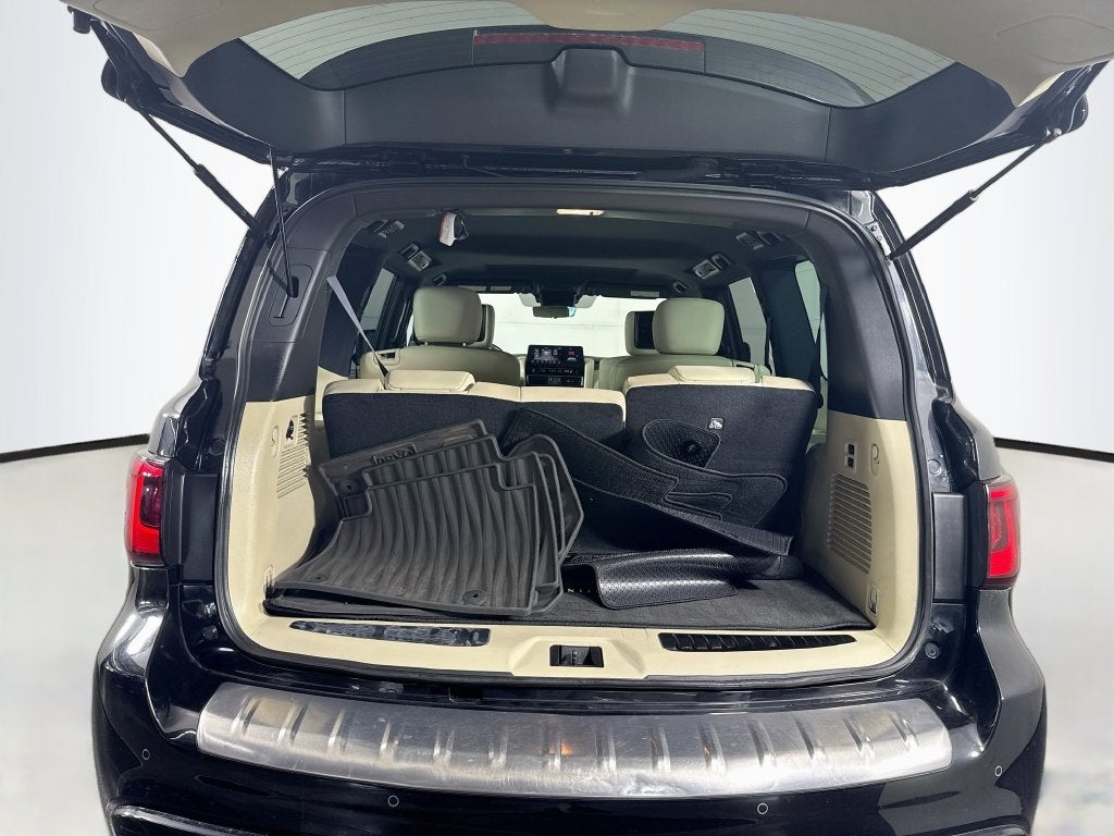 2023 INFINITI QX80 Sensory