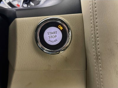 2023 INFINITI QX80 Sensory