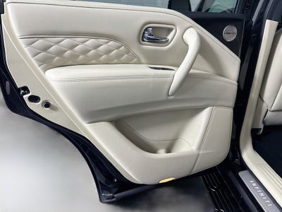 2023 INFINITI QX80 Sensory