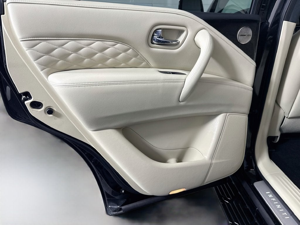 2023 INFINITI QX80 Sensory