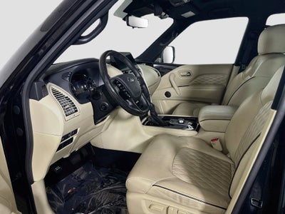 2023 INFINITI QX80 Sensory