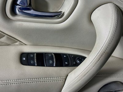 2023 INFINITI QX80 Sensory