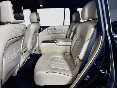 2023 INFINITI QX80 Sensory