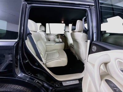 2023 INFINITI QX80 Sensory