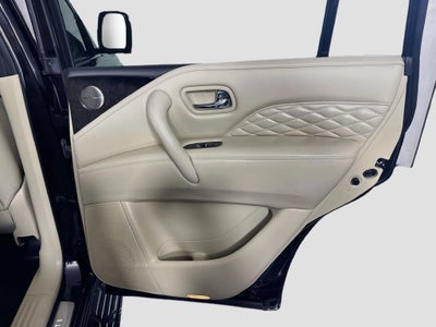 2023 INFINITI QX80 Sensory