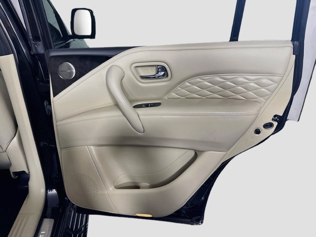 2023 INFINITI QX80 Sensory