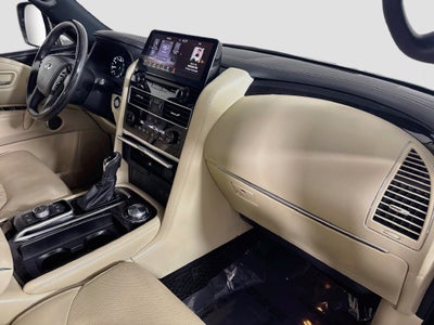 2023 INFINITI QX80 Sensory