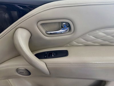 2023 INFINITI QX80 Sensory