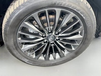 2023 INFINITI QX80 Sensory