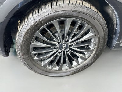 2023 INFINITI QX80 Sensory