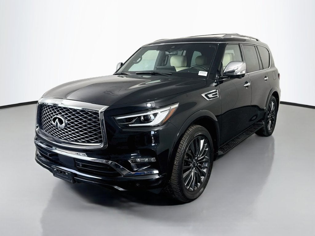 2023 INFINITI QX80 Sensory