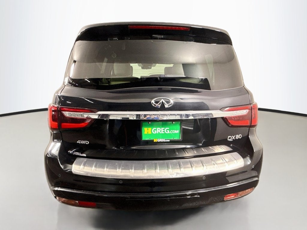 2023 INFINITI QX80 Sensory