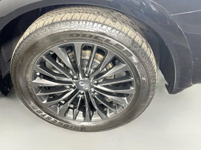 2023 INFINITI QX80 Sensory