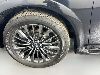 2023 INFINITI QX80 Sensory