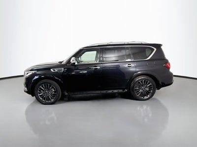 2023 INFINITI QX80 Sensory