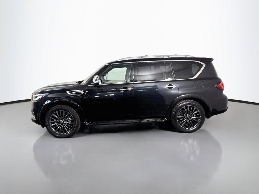 2023 INFINITI QX80 Sensory