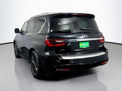 2023 INFINITI QX80 Sensory