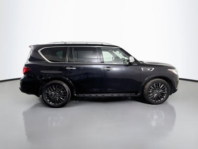 2023 INFINITI QX80 Sensory