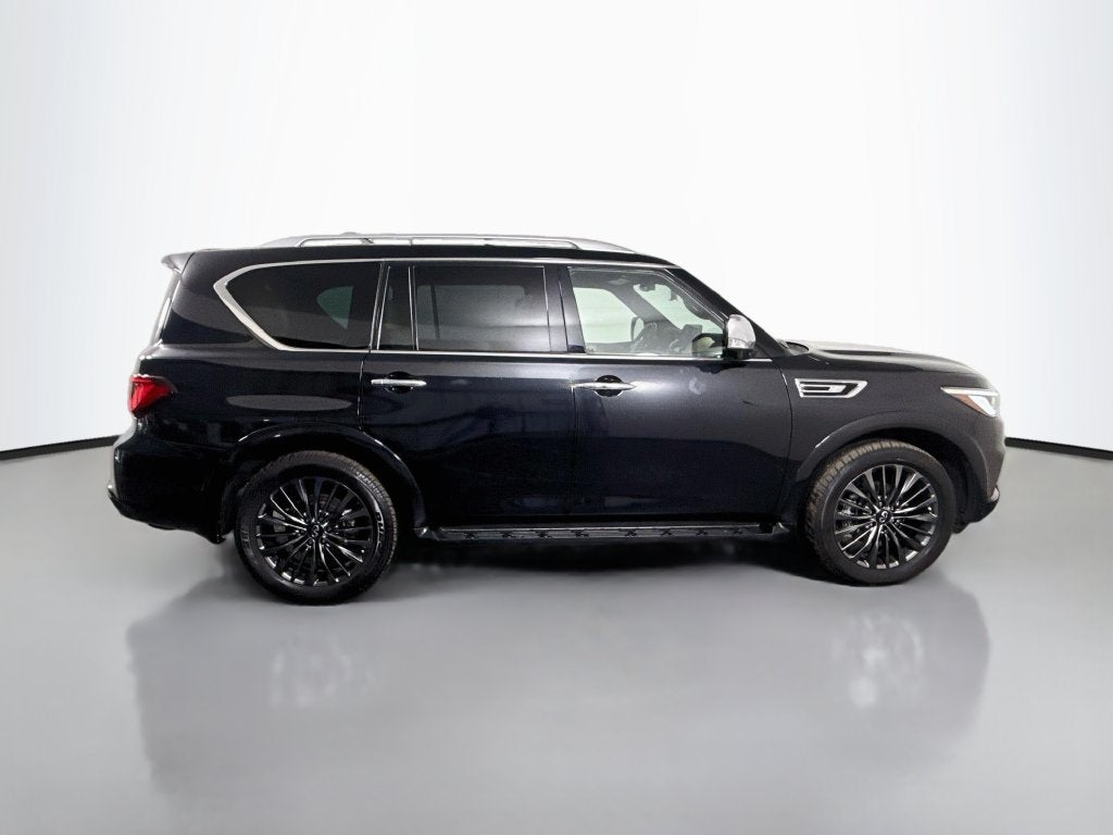 2023 INFINITI QX80 Sensory