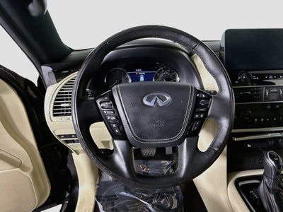 2023 INFINITI QX80 Sensory