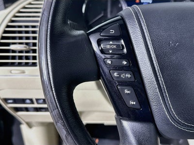 2023 INFINITI QX80 Sensory
