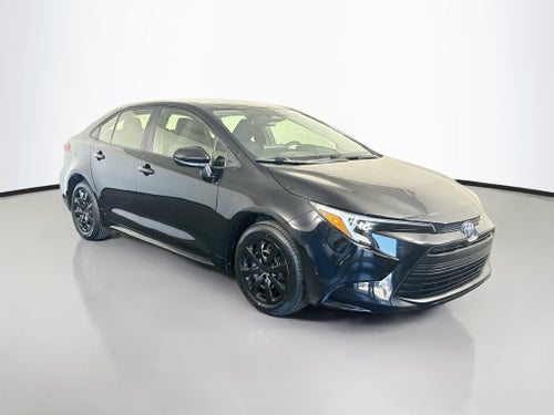 2023 Toyota Corolla Hybrid LE