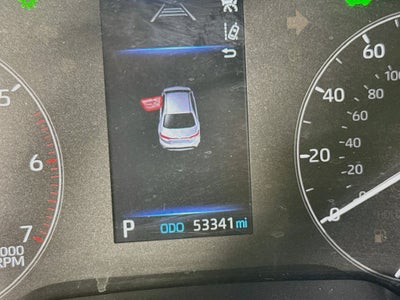 2023 Toyota Corolla Hybrid LE