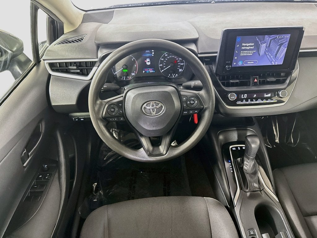 2023 Toyota Corolla Hybrid LE