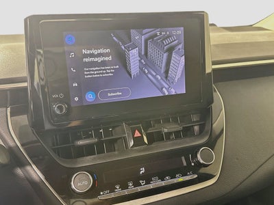 2023 Toyota Corolla Hybrid LE