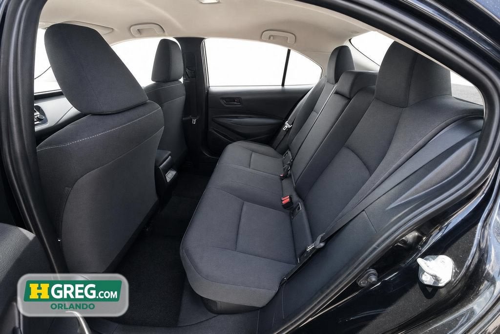 2023 Toyota Corolla Hybrid LE