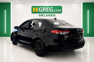 2023 Toyota Corolla Hybrid LE