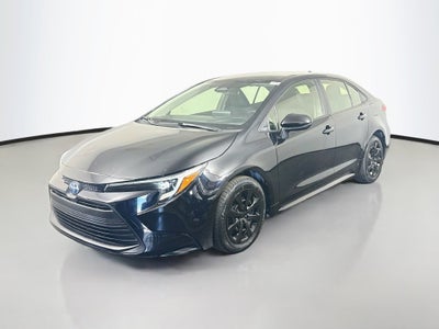 2023 Toyota Corolla Hybrid LE